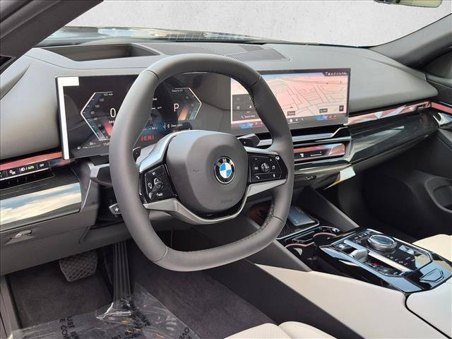 New 2027 BMW 530i xDrive w/ Premium Package AWD/4WD image 3