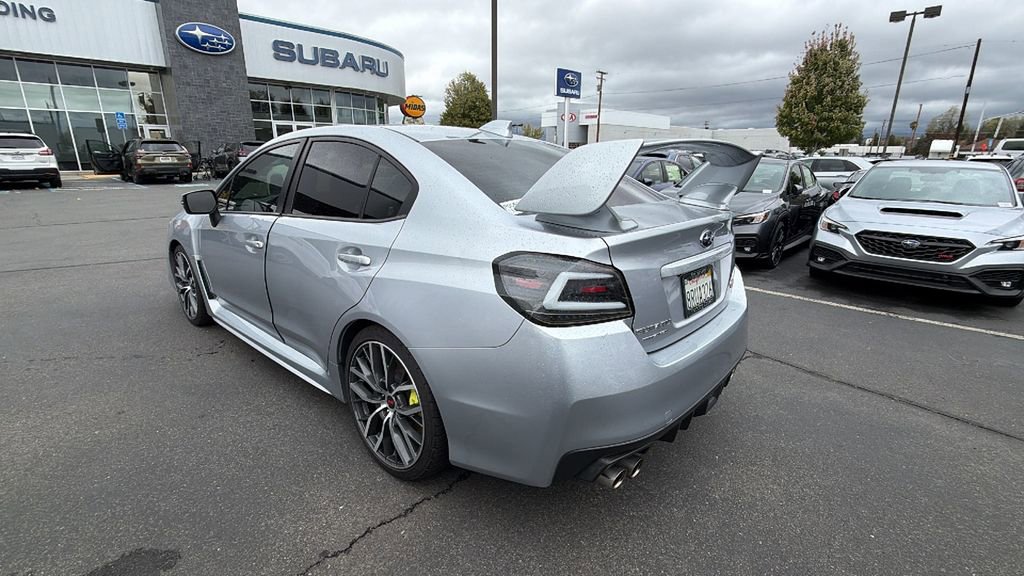 Used 2020 Subaru WRX STI w/ Popular Package #1 image 6