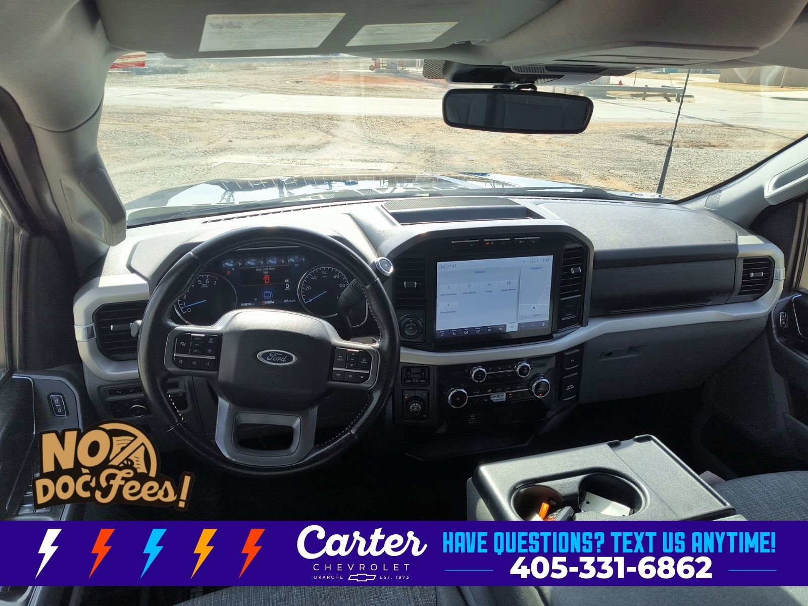Used 2022 Ford F150 XLT w/ Equipment Group 302A High AWD/4WD image 18