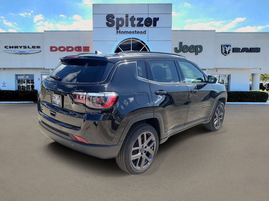New 2026 Jeep Compass Limited AWD/4WD image 2