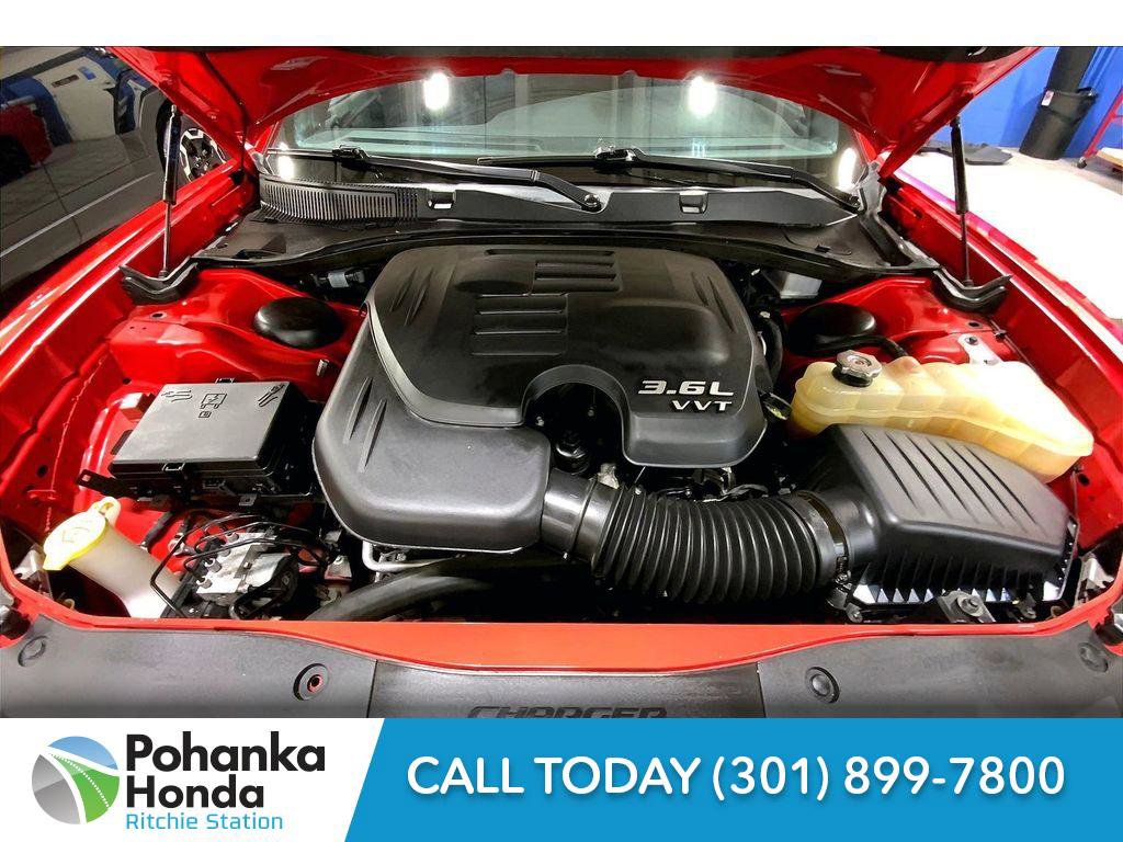 Used 2023 Dodge Charger GT w/ Blacktop Package image 9