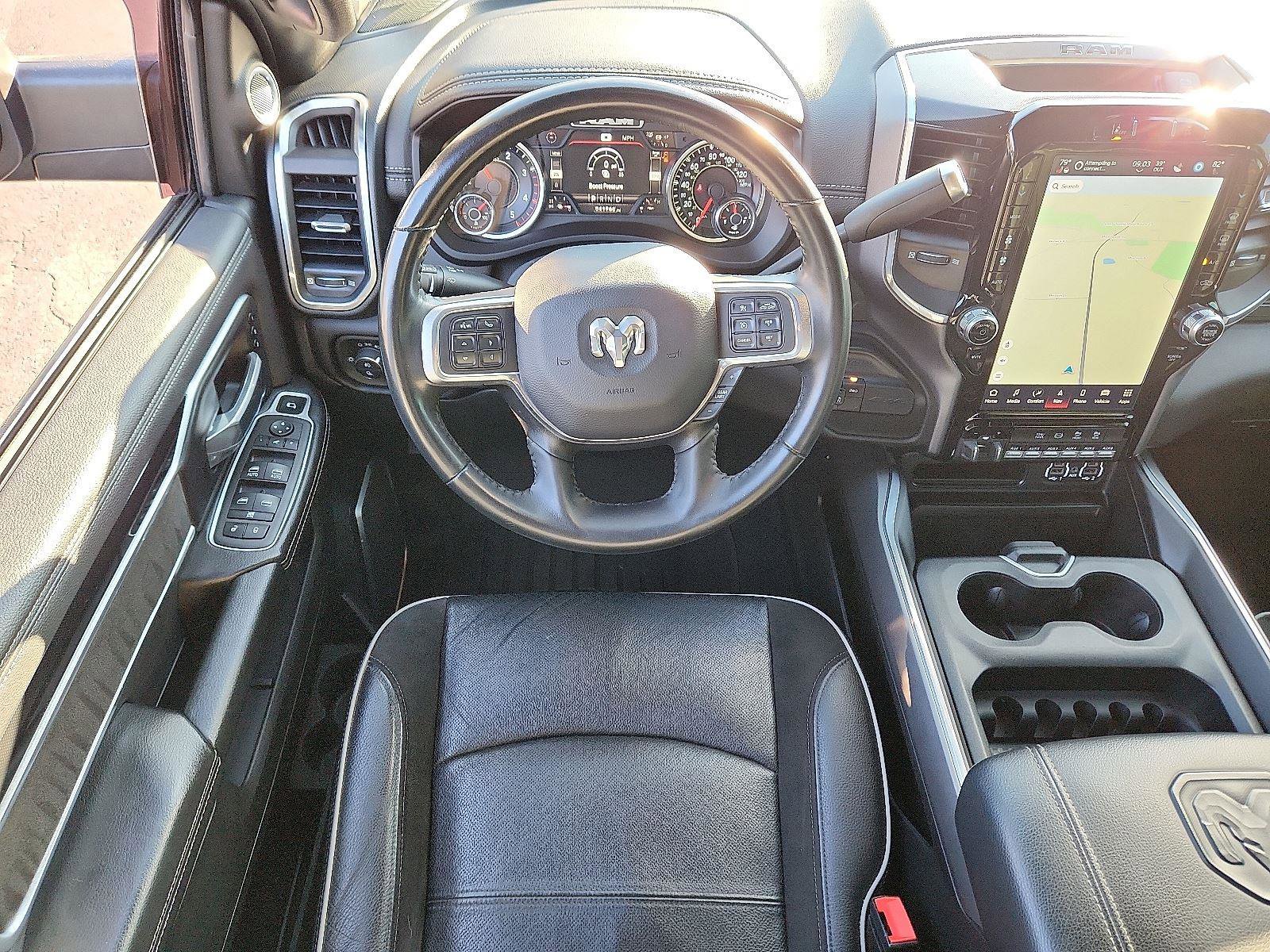 Certified 2022 RAM 3500 Laramie image 12