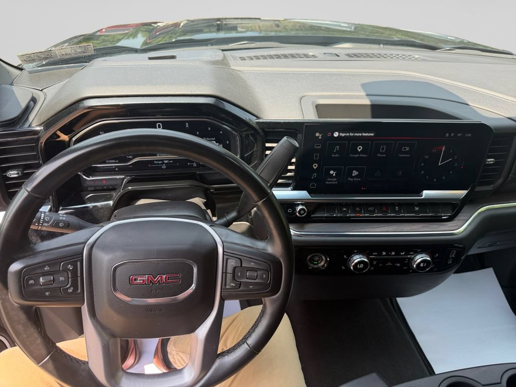 Used 2024 GMC Sierra 1500 SLT AWD/4WD image 22