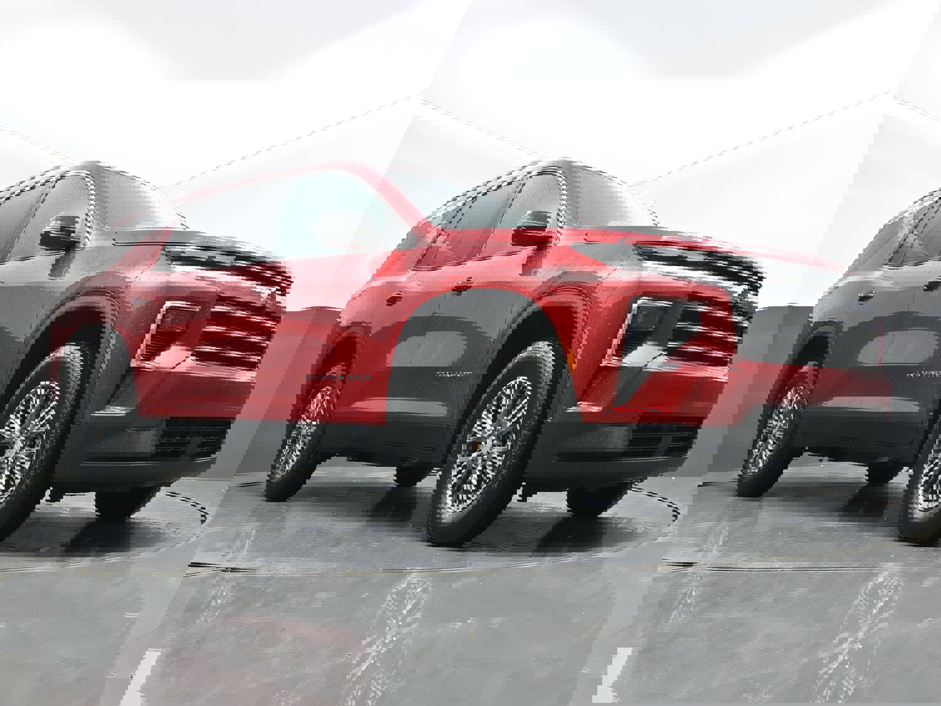 New 2026 Chevrolet Traverse LT w/ Driver Confidence Package FWD image 36