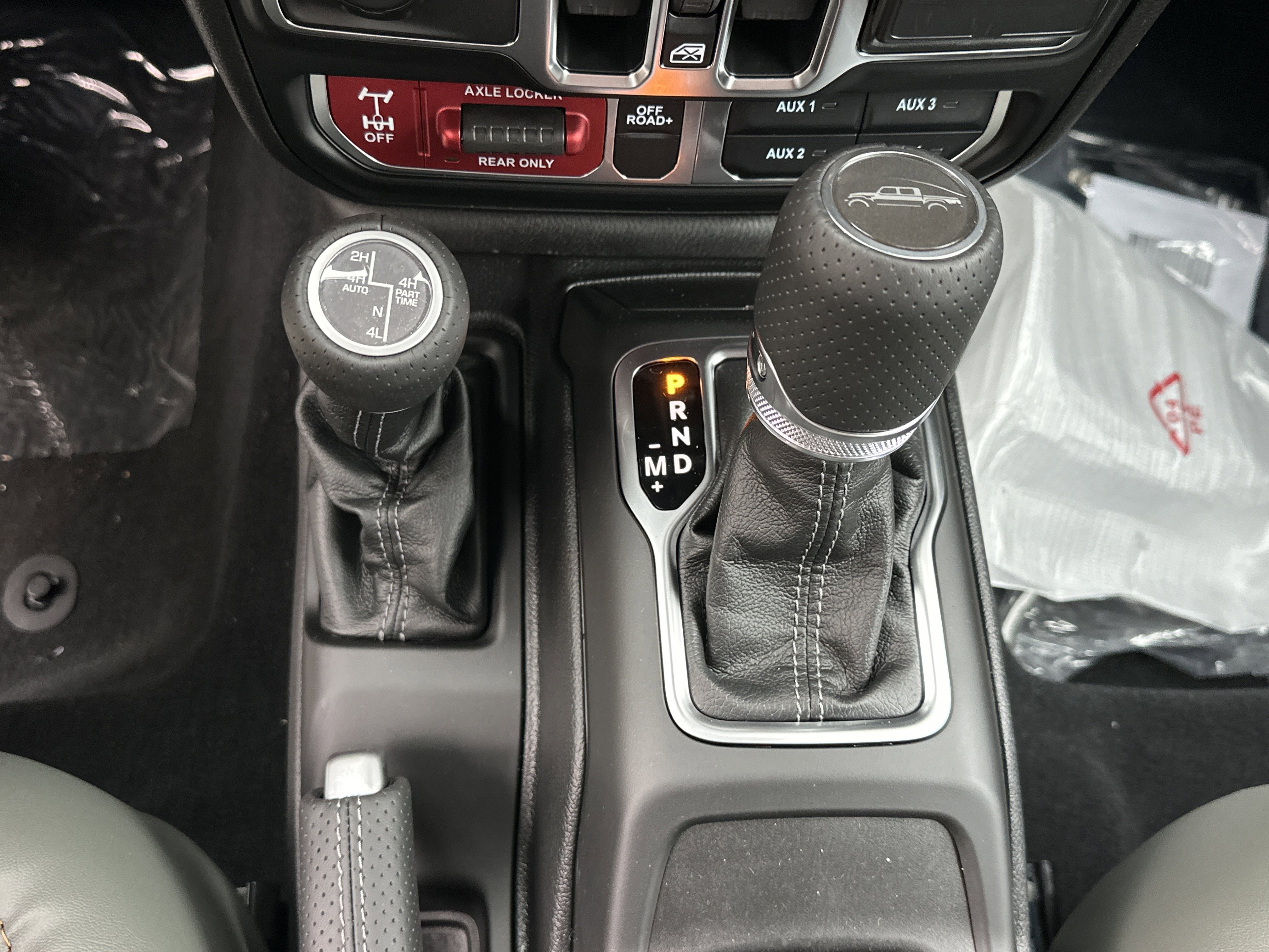 New 2026 Jeep Gladiator Mojave image 5