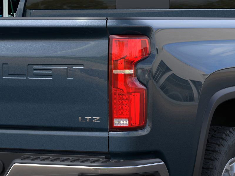 New 2026 Chevrolet Silverado 2500 LTZ w/ LTZ Convenience Package image 19