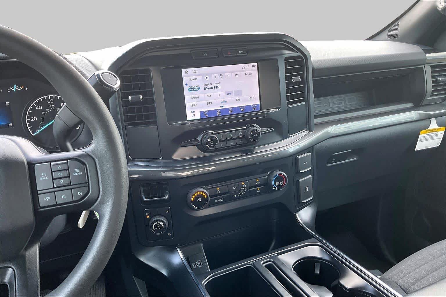 Used 2022 Ford F150 XL w/ STX Appearance Package AWD/4WD image 7
