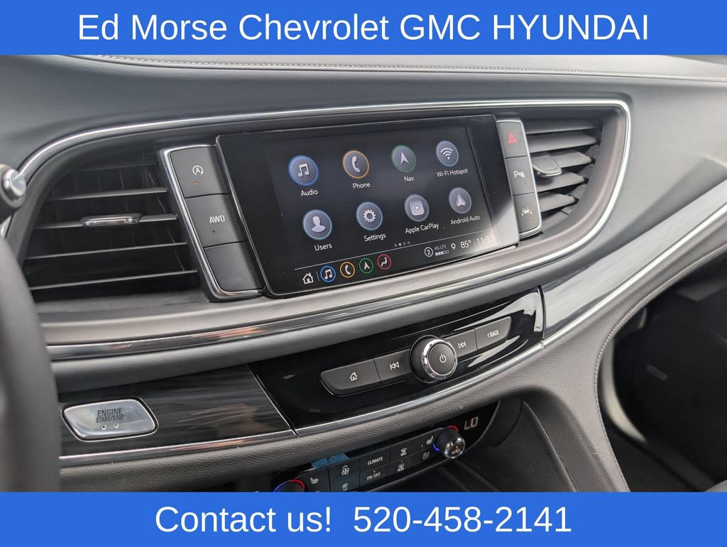 Certified 2024 Buick Enclave Premium AWD/4WD image 18