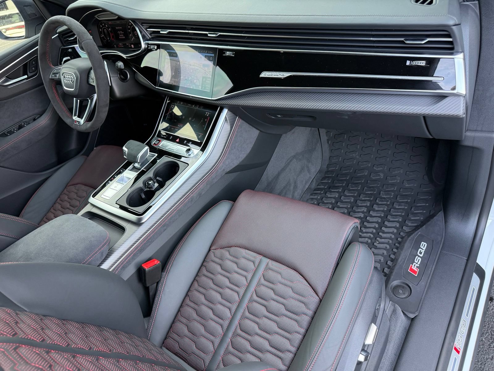 Used 2026 Audi RS Q8 performance AWD/4WD image 20