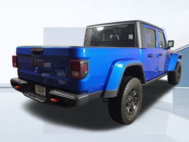 Used 2022 Jeep Gladiator Mojave image 7