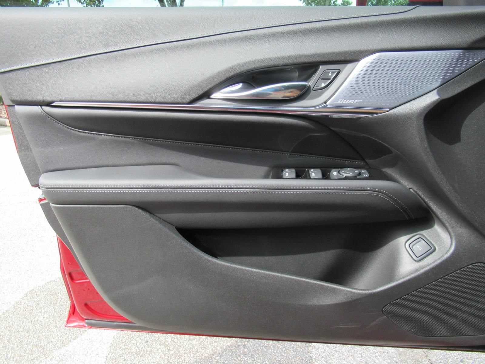 New 2026 Cadillac CT4 Luxury w/ Sun And Sound Package RWD image 20