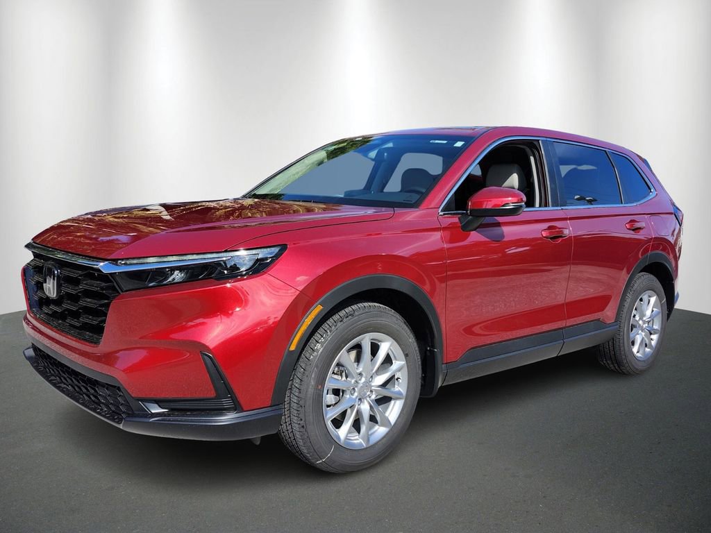 New 2026 Honda CR-V EX image 3