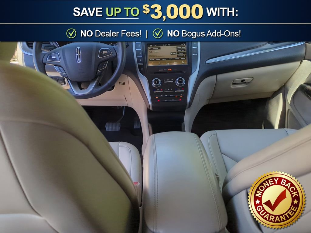 Used 2017 Lincoln MKC Premiere image 17