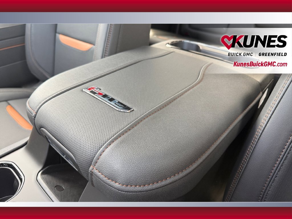 New 2026 GMC Sierra 2500 AT4 w/ AT4 Premium Plus Package AWD/4WD image 15