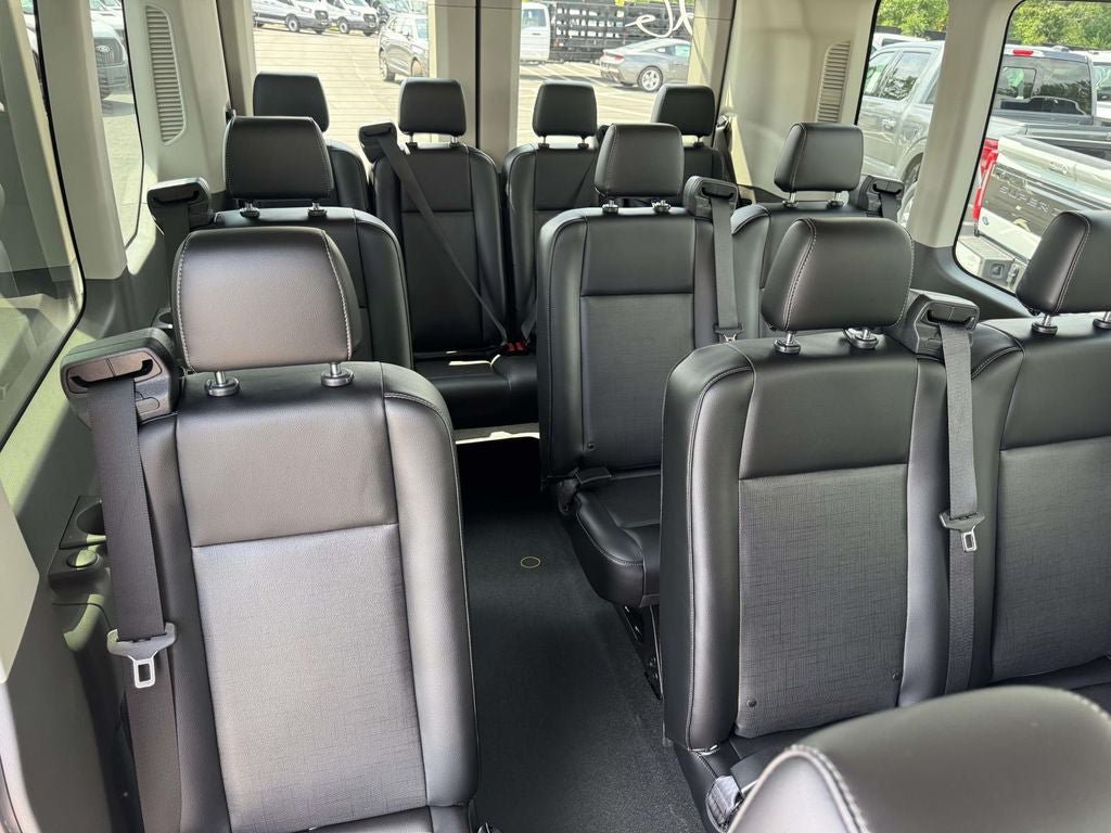 New 2026 Ford Transit 350 XL RWD image 12