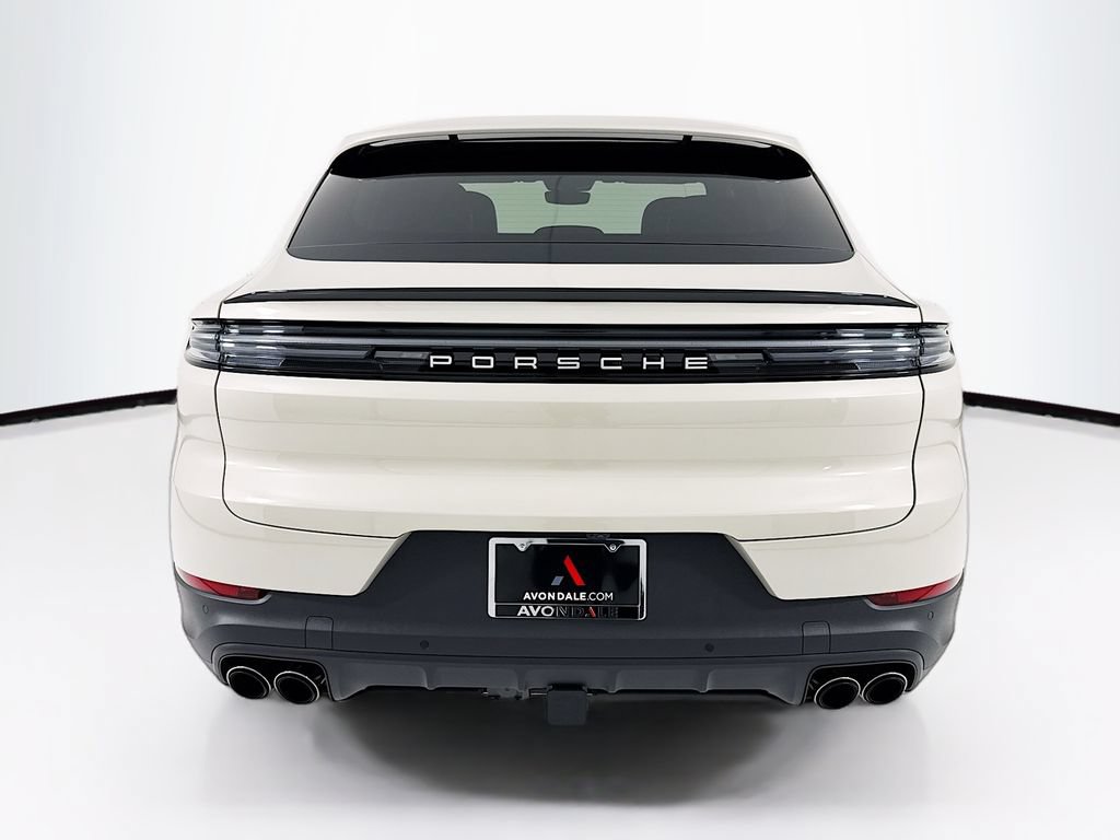 New 2026 Porsche Cayenne E-Hybrid Coupe AWD/4WD image 10