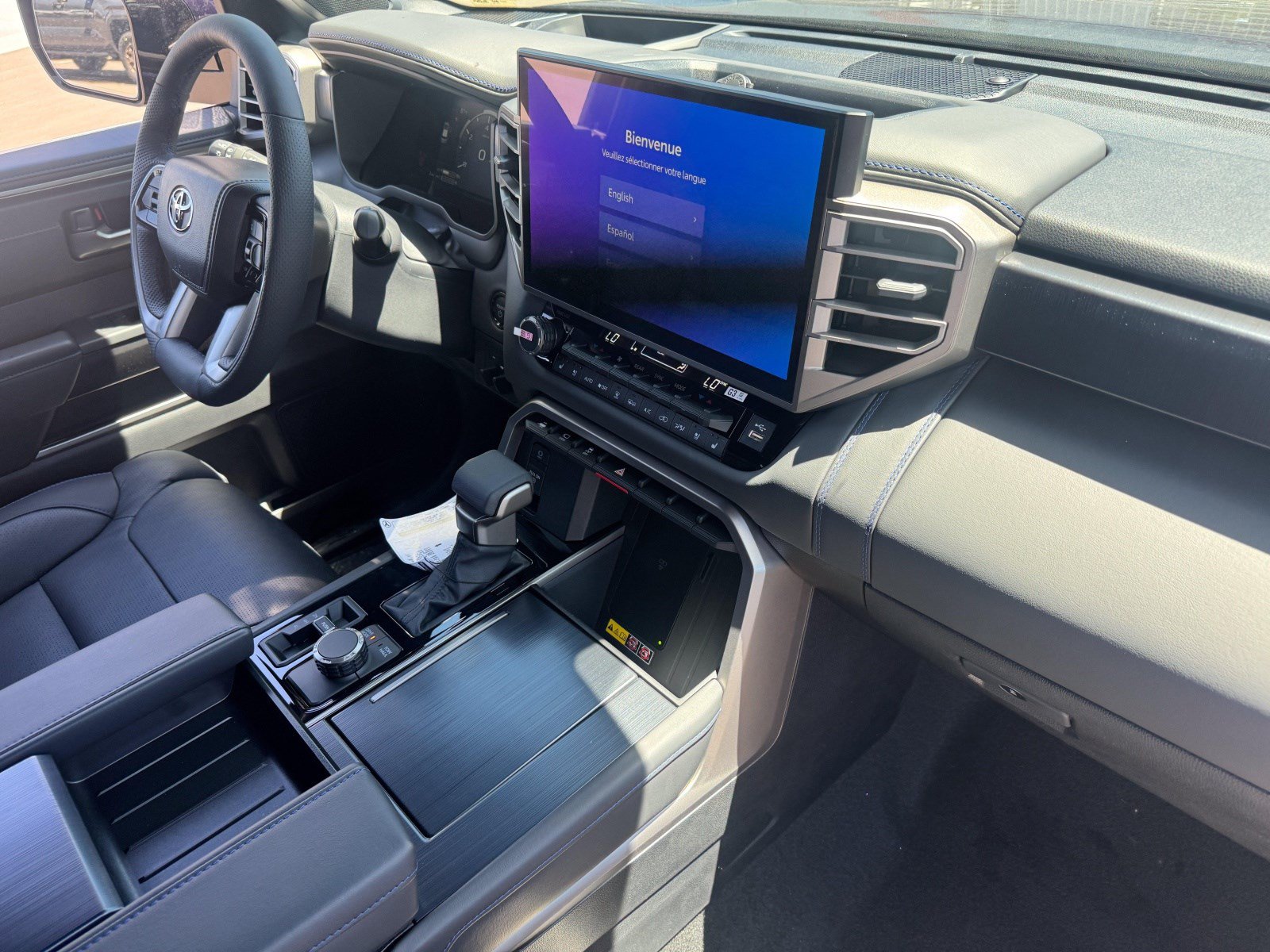 New 2026 Toyota Sequoia Platinum AWD/4WD image 28