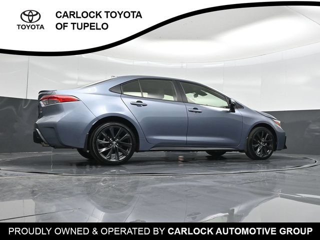 Used 2025 Toyota Corolla SE FWD image 44