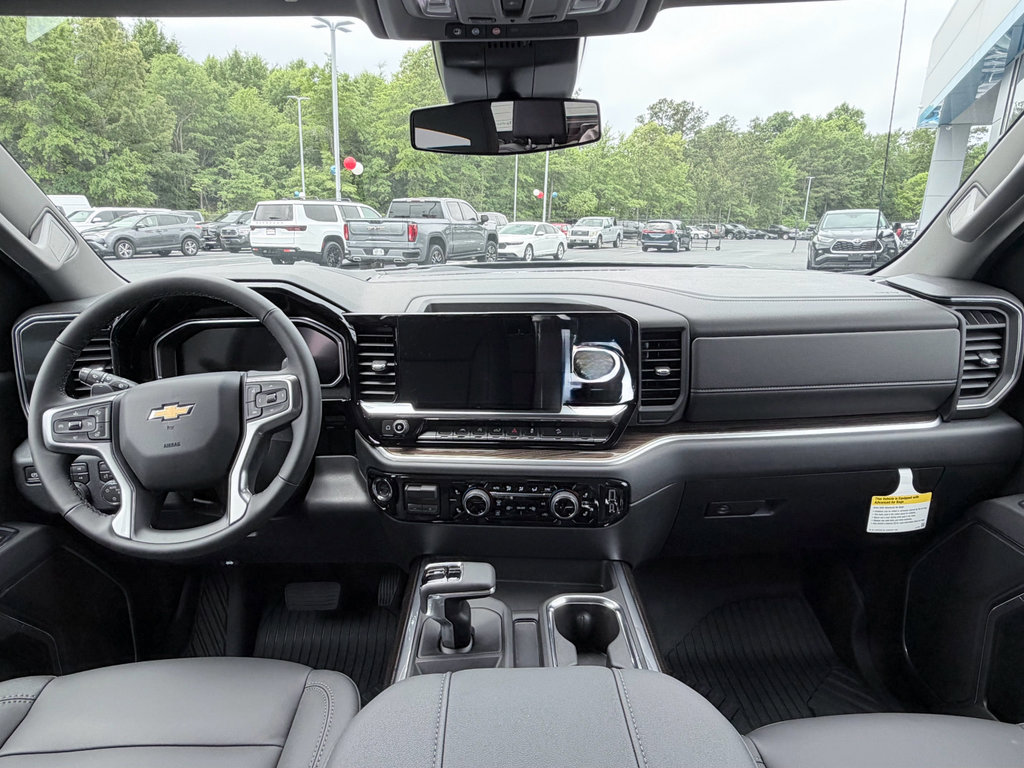 New 2026 Chevrolet Silverado 1500 LT AWD/4WD image 10