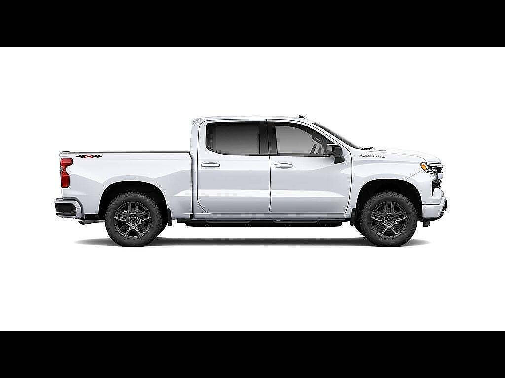 New 2026 Chevrolet Silverado 1500 RST w/ RST Select Package AWD/4WD image 27