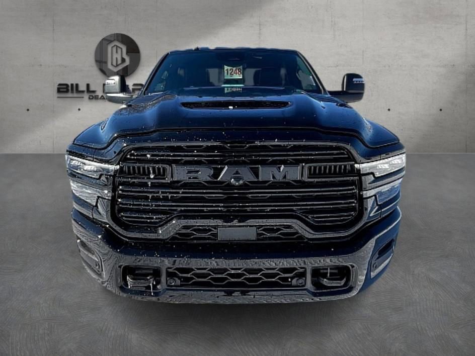 New 2026 RAM 3500 Laramie AWD/4WD image 2