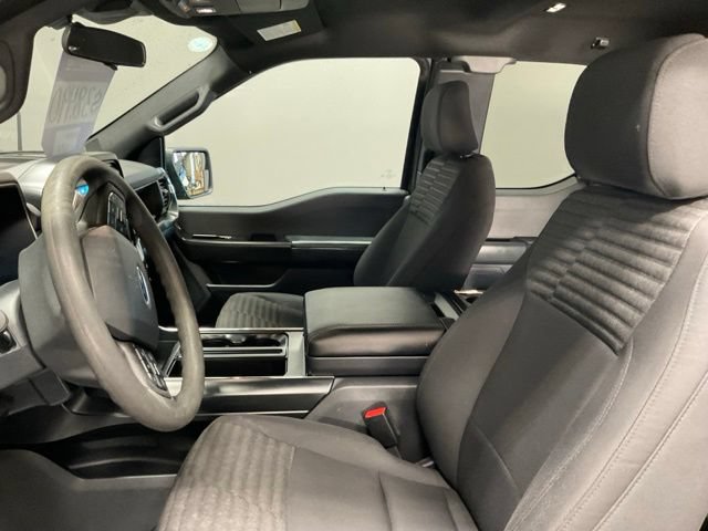 Used 2023 Ford F150 XL w/ STX Appearance Package AWD/4WD image 16