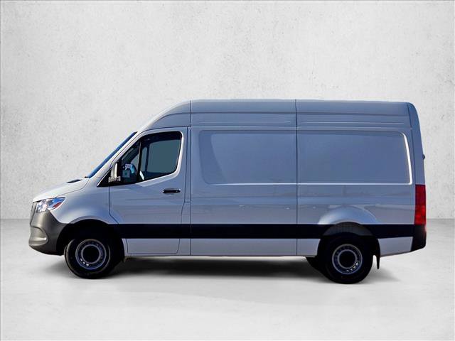 Used 2025 Mercedes-Benz Sprinter 2500 image 5