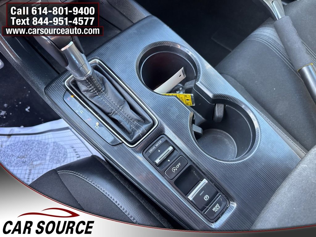 Used 2023 Honda Civic Sport image 12