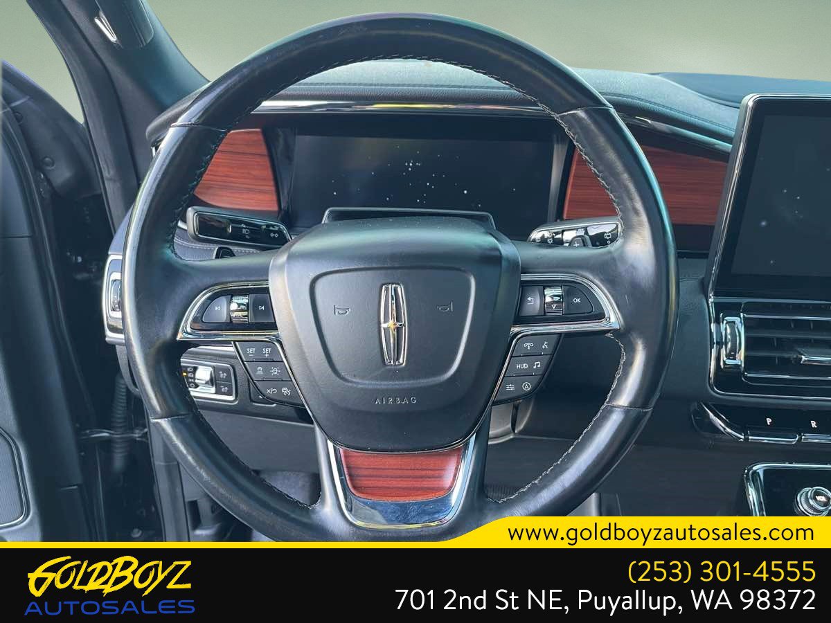 Used 2022 Lincoln Navigator L Reserve image 36