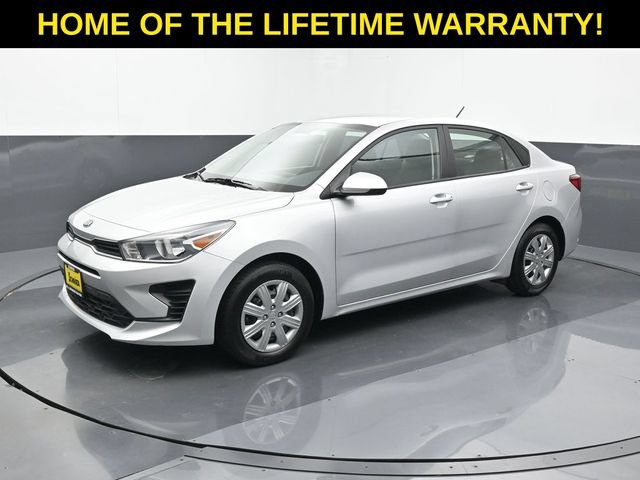 Used 2021 Kia Rio LX FWD image 10