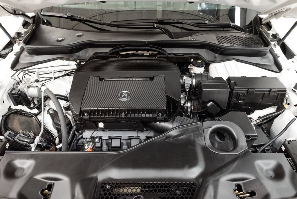 Certified 2024 Acura MDX SH-AWD w/ Technology Package image 3