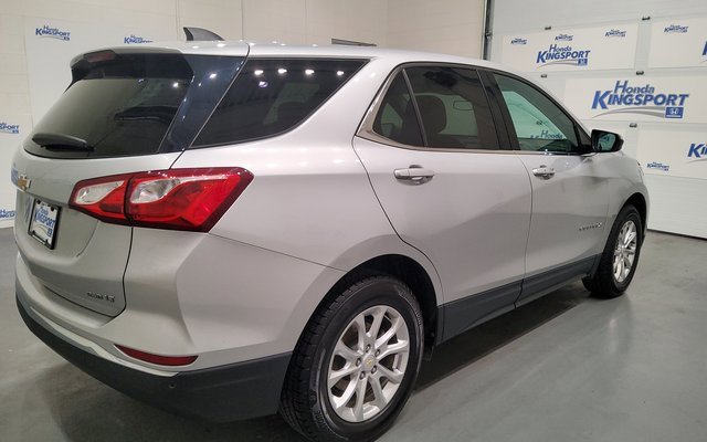 Used 2020 Chevrolet Equinox LT image 3