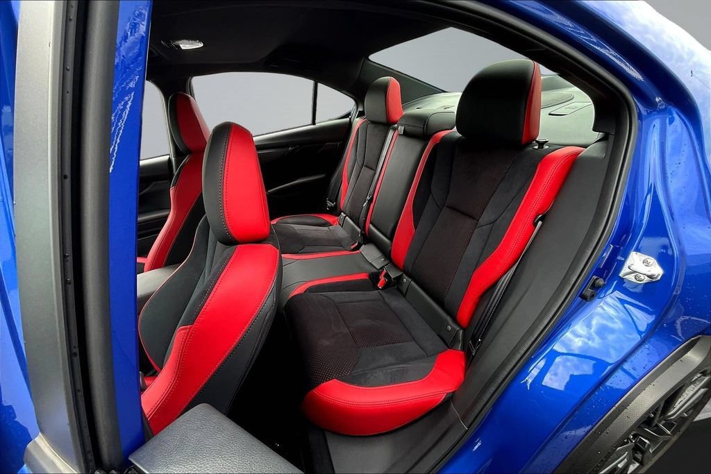 Used 2025 Subaru WRX Limited w/ Popular Package #1A AWD/4WD image 18