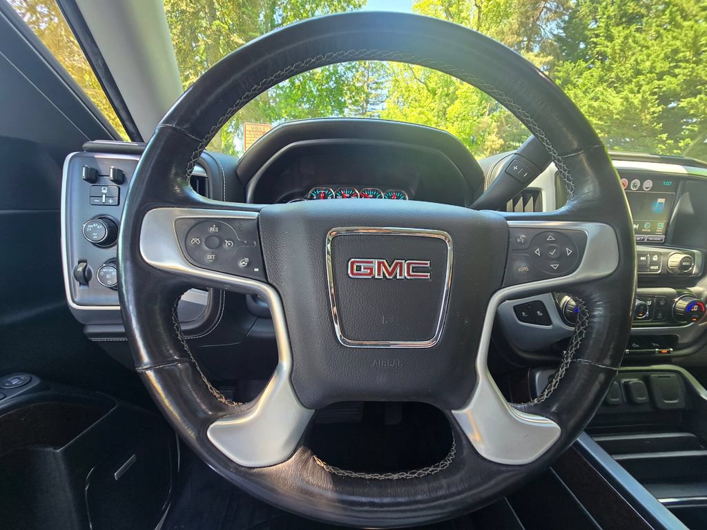 Used 2018 GMC Sierra 1500 SLT w/ SLT Premium Package AWD/4WD image 31