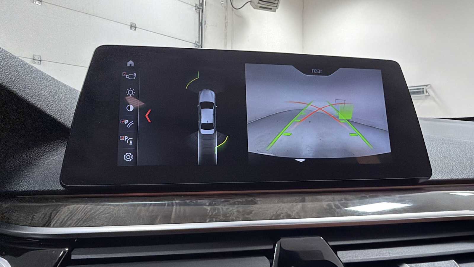 Used 2018 BMW 540i xDrive 540i xDrive image 19