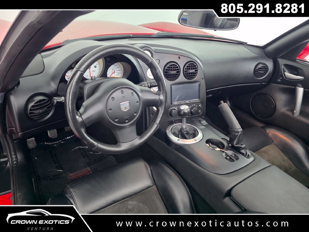 Used 2006 Dodge Viper SRT-10 RWD image 32