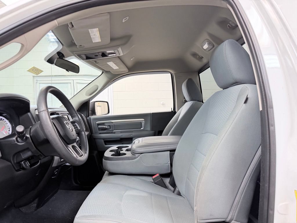 Used 2019 RAM 1500 Tradesman w/ Popular Equipment Group RWD image 12
