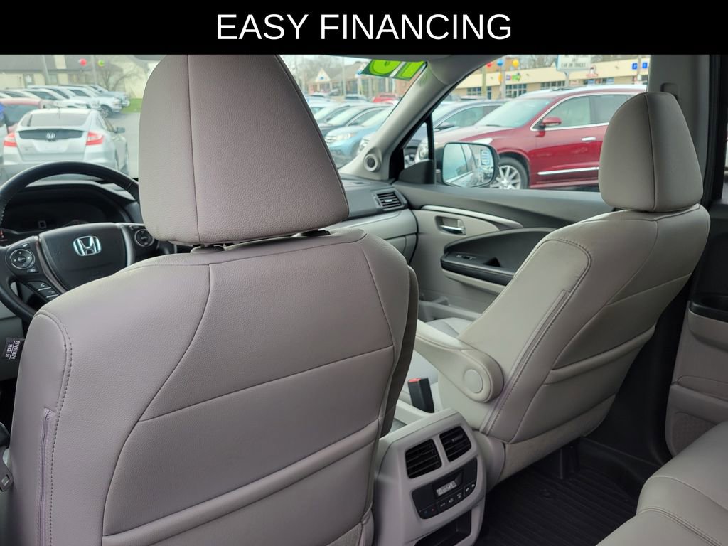 Used 2016 Honda Pilot EX-L image 13