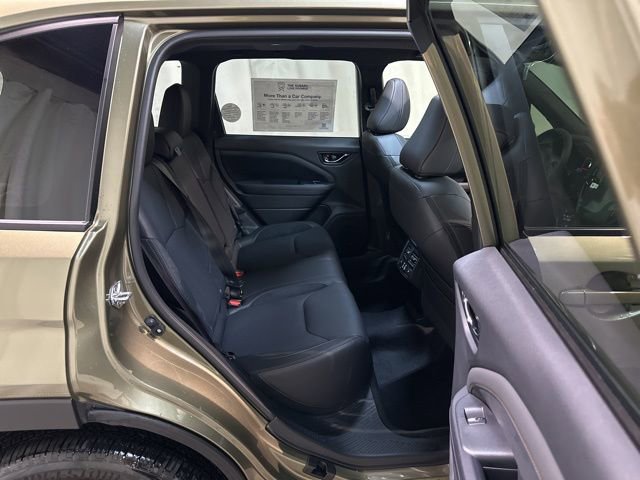 New 2025 Subaru Forester Touring image 34