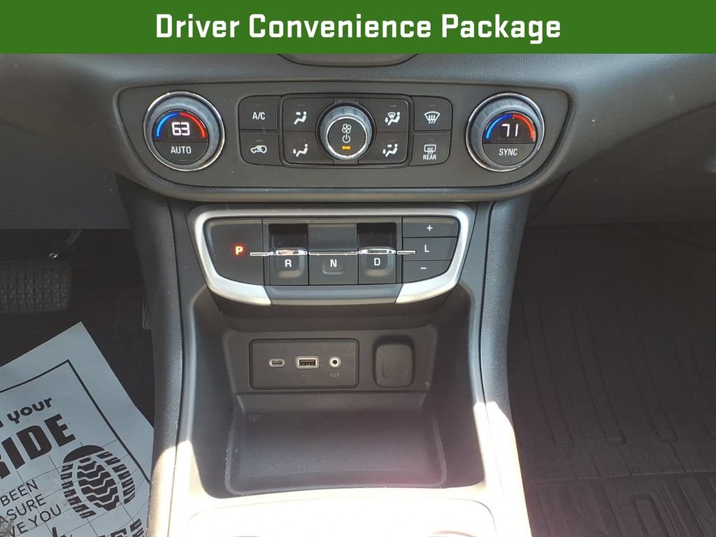 Certified 2024 GMC Terrain SLE w/ Driver Convenience Package AWD/4WD image 20