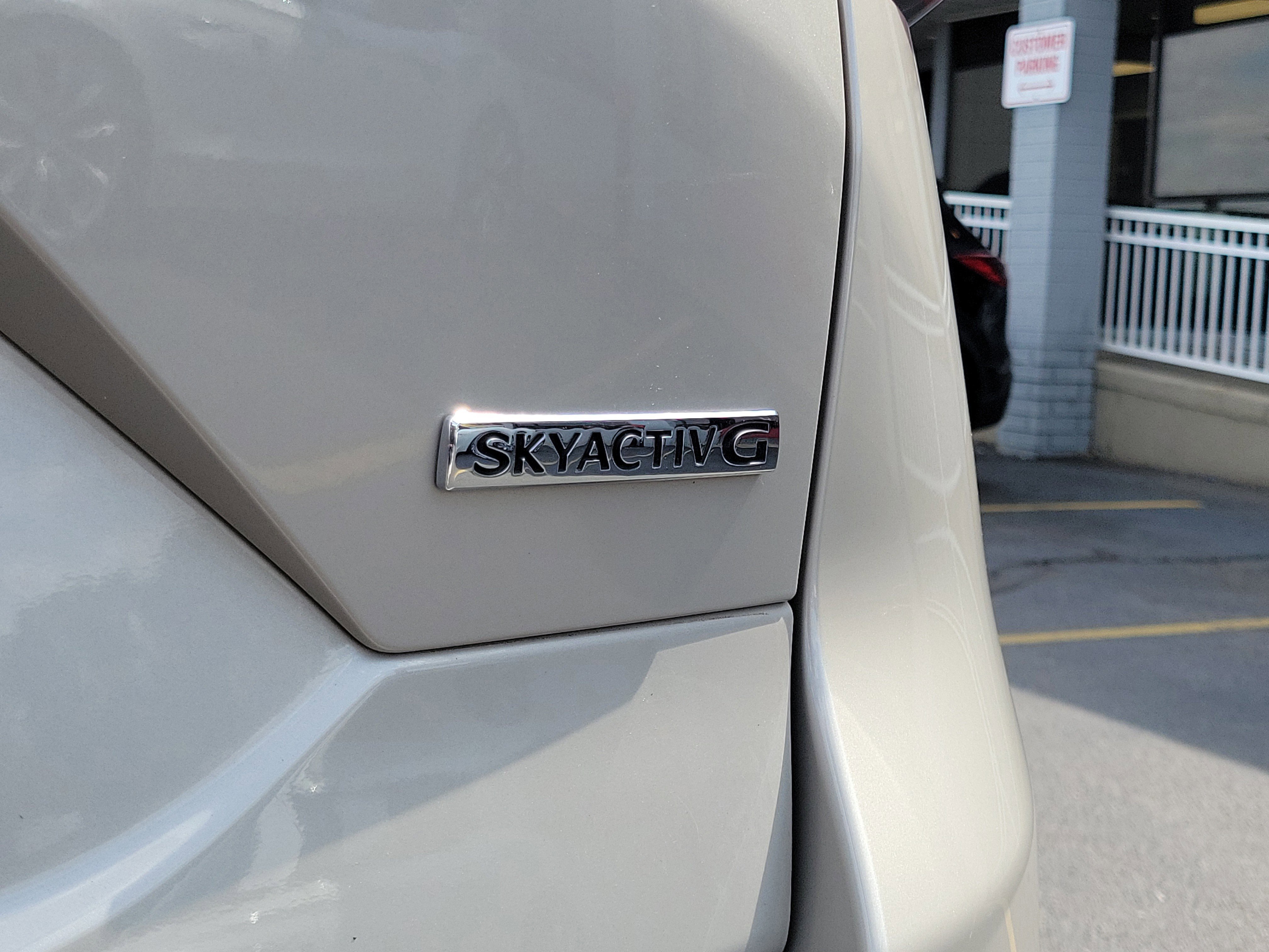 Used 2024 MAZDA CX-5 AWD 2.5 S w/ Select Package image 7