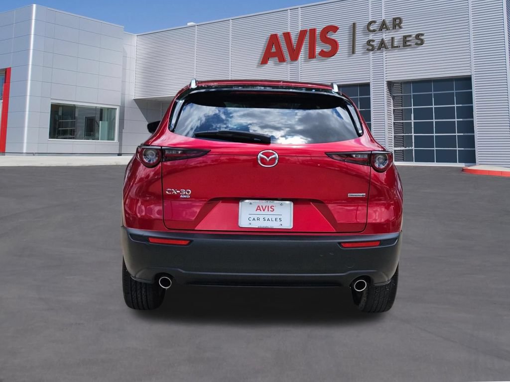 Used 2025 MAZDA CX-30 AWD 2.5 S w/ Preferred Package image 5