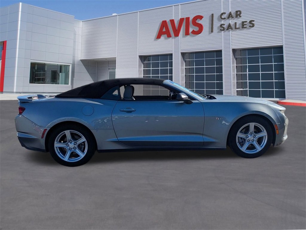 Used 2023 Chevrolet Camaro LT image 5