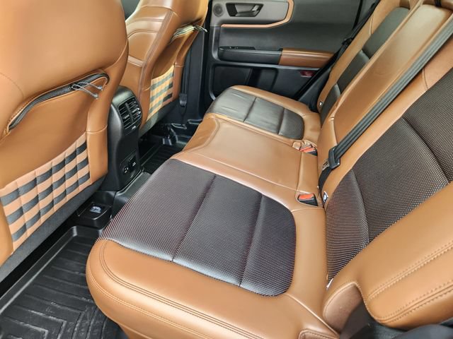 Used 2022 Ford Bronco Sport Badlands w/ Premium Package AWD/4WD image 30