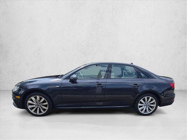 Used 2017 Audi A4 2.0T Ultra Premium w/ Convenience Package FWD image 9