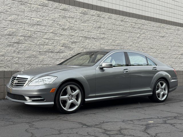 Used 2013 Mercedes-Benz S 550 w/ Sport Pkg Plus One image 12