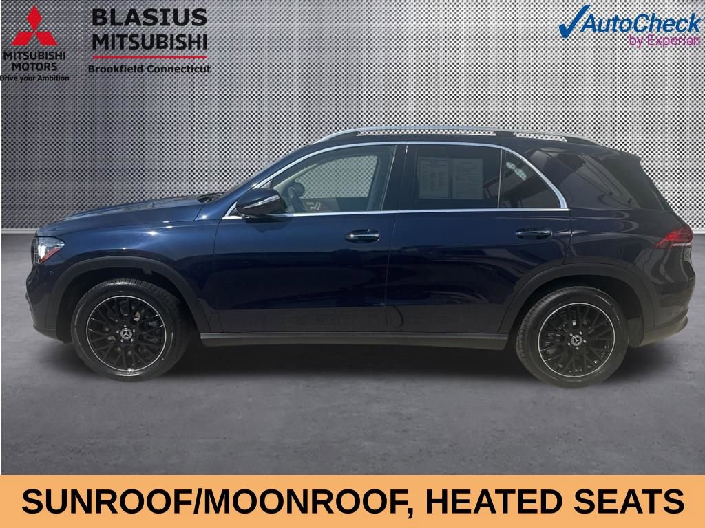 Used 2020 Mercedes-Benz GLE 450 4MATIC image 4