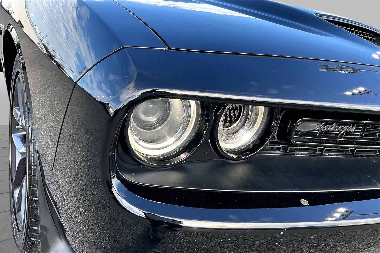 Used 2023 Dodge Challenger R/T w/ Plus Package RWD image 28
