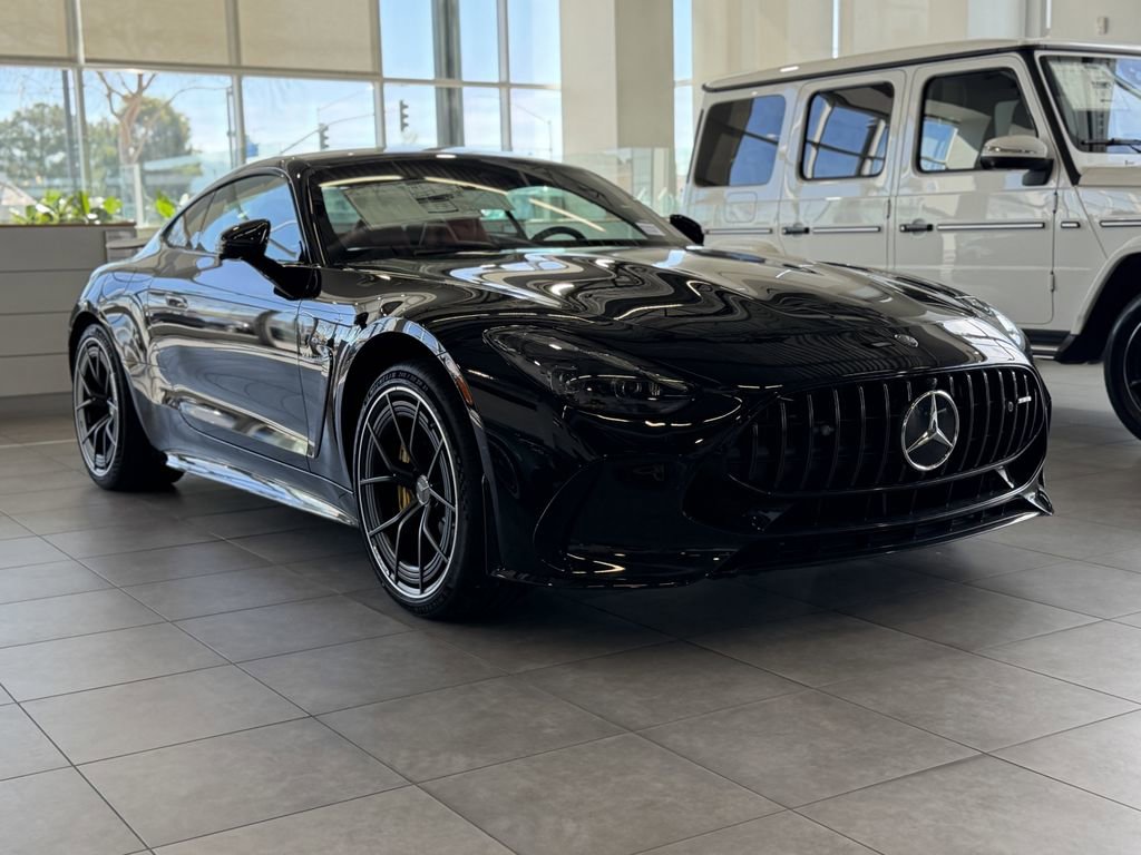 New 2026 Mercedes-Benz AMG GT 55 image 6