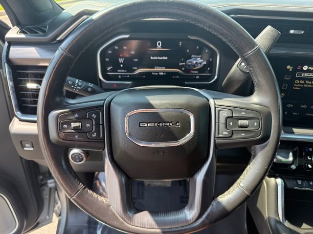 Used 2024 GMC Sierra 2500 Denali Ultimate image 16